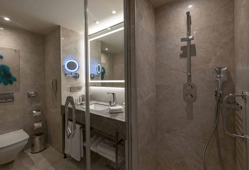 Doubletree By Hilton Hotel Istanbul Sirkeci