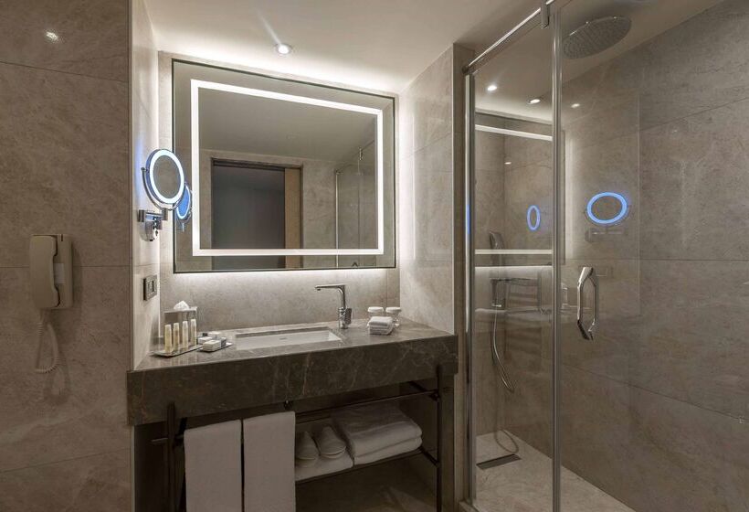 Doubletree By Hilton Hotel Istanbul Sirkeci
