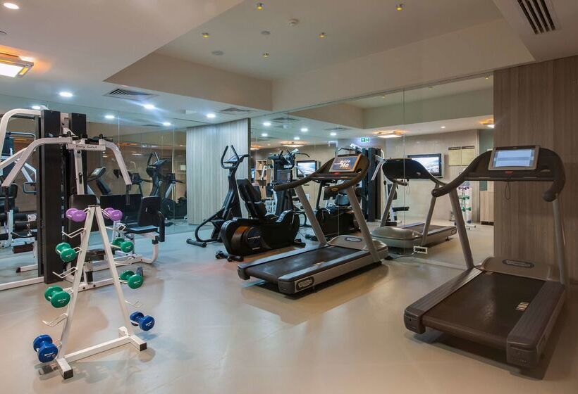 Doubletree By Hilton Hotel Istanbul Sirkeci