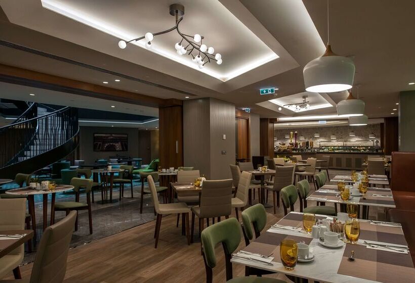 Doubletree By Hilton Hotel Istanbul Sirkeci
