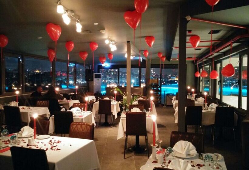 Doubletree By Hilton Hotel Istanbul Sirkeci