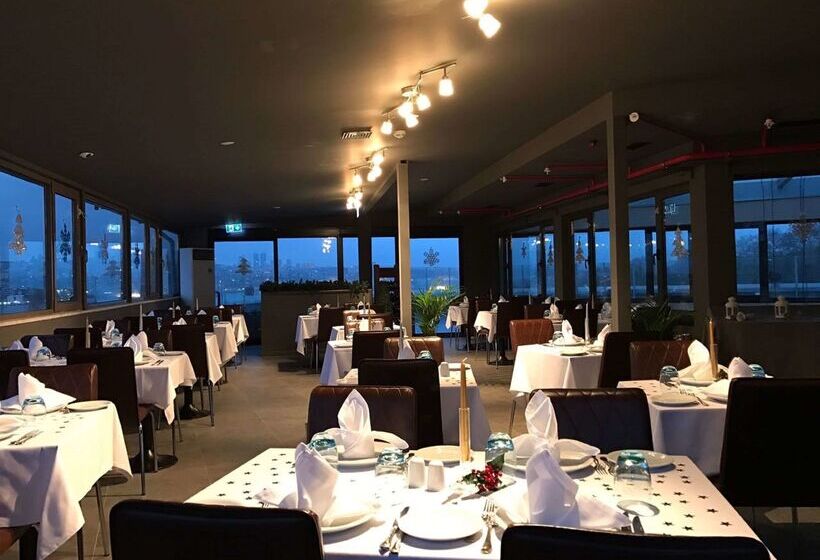 Doubletree By Hilton Hotel Istanbul Sirkeci