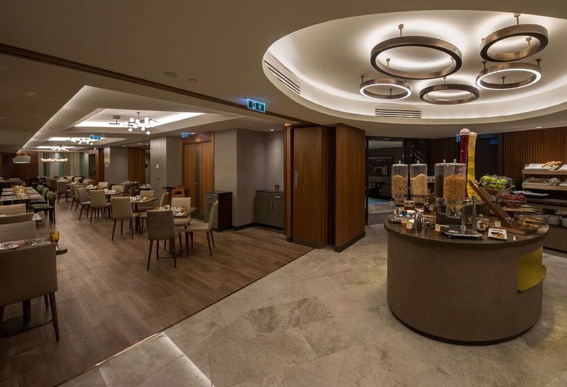 Doubletree By Hilton Hotel Istanbul Sirkeci