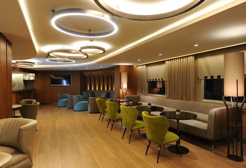 Doubletree By Hilton Hotel Istanbul Sirkeci