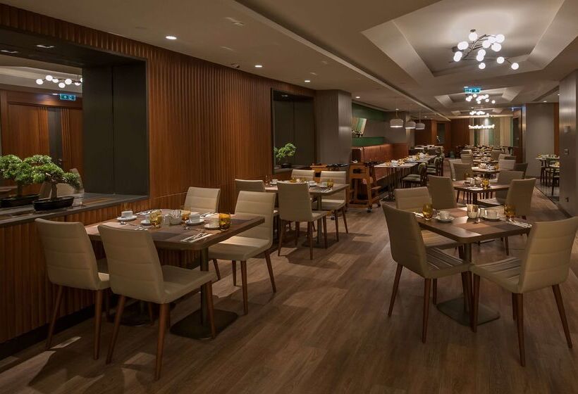 Doubletree By Hilton Hotel Istanbul Sirkeci