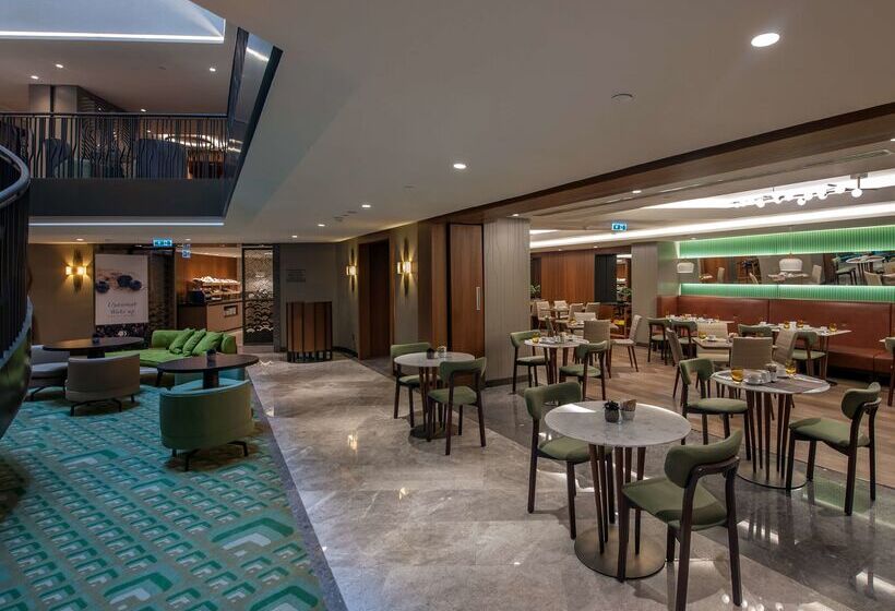 Doubletree By Hilton Hotel Istanbul Sirkeci