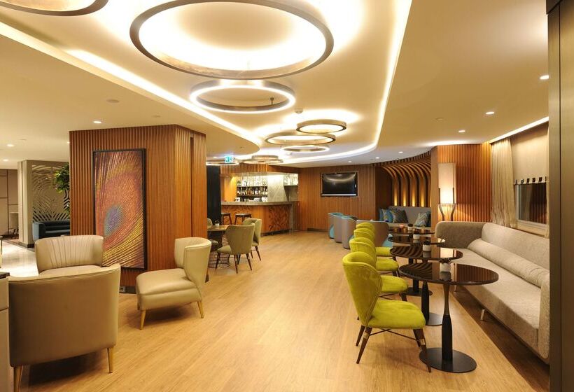 Doubletree By Hilton Hotel Istanbul Sirkeci