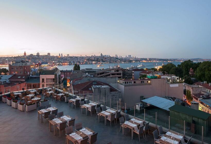 Doubletree By Hilton Hotel Istanbul Sirkeci