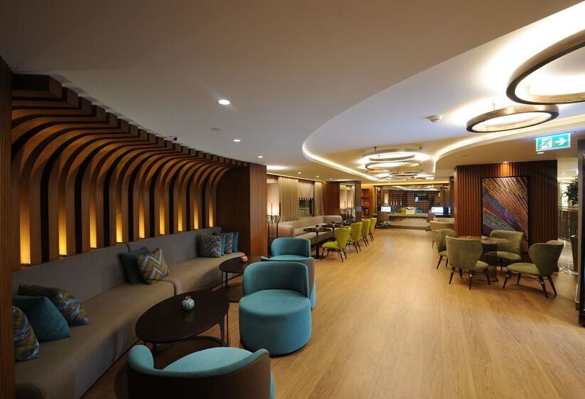 Doubletree By Hilton Hotel Istanbul Sirkeci