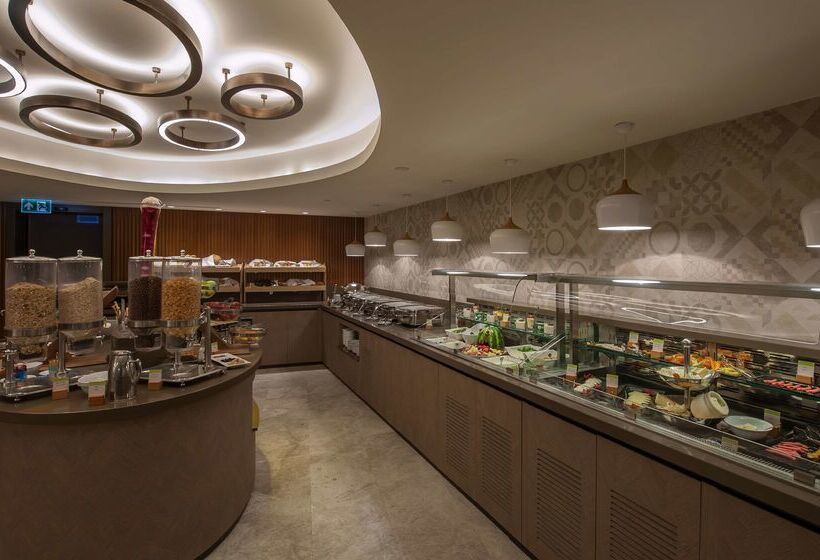 Doubletree By Hilton Hotel Istanbul Sirkeci