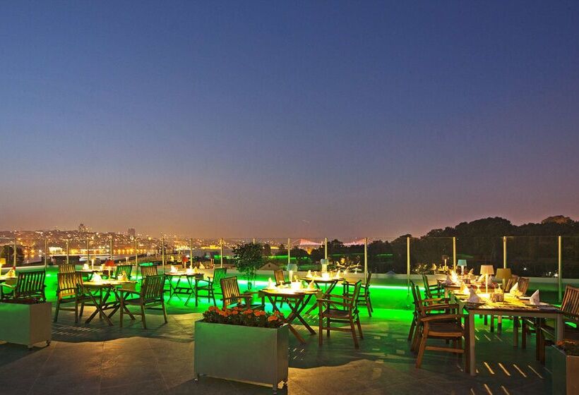 Doubletree By Hilton Hotel Istanbul Sirkeci