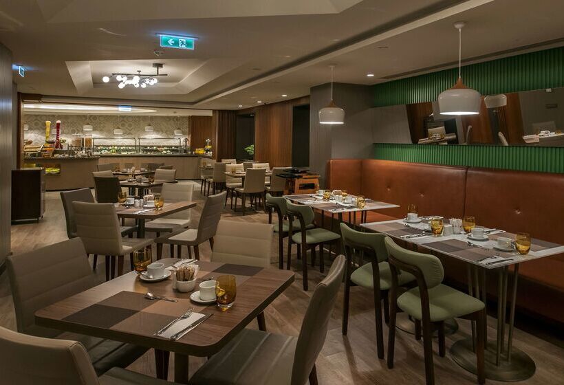 Doubletree By Hilton Hotel Istanbul Sirkeci