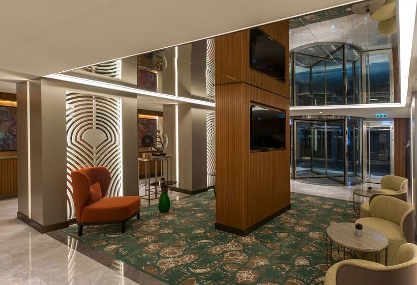 Doubletree By Hilton Hotel Istanbul Sirkeci