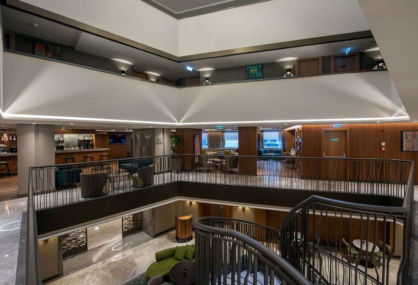Doubletree By Hilton Hotel Istanbul Sirkeci