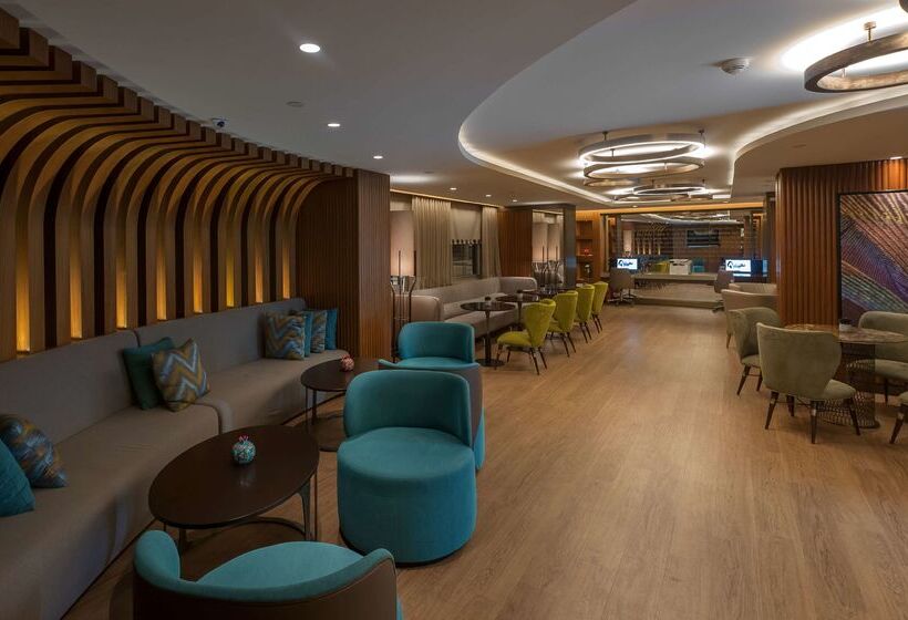 Doubletree By Hilton Hotel Istanbul Sirkeci