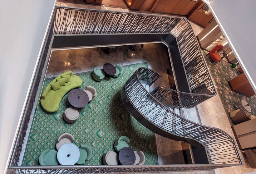 Doubletree By Hilton Hotel Istanbul Sirkeci