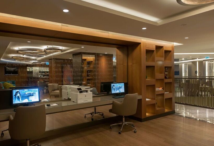 Doubletree By Hilton Hotel Istanbul Sirkeci