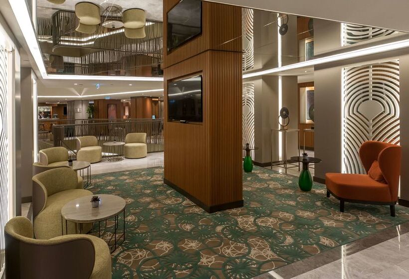 Doubletree By Hilton Hotel Istanbul Sirkeci