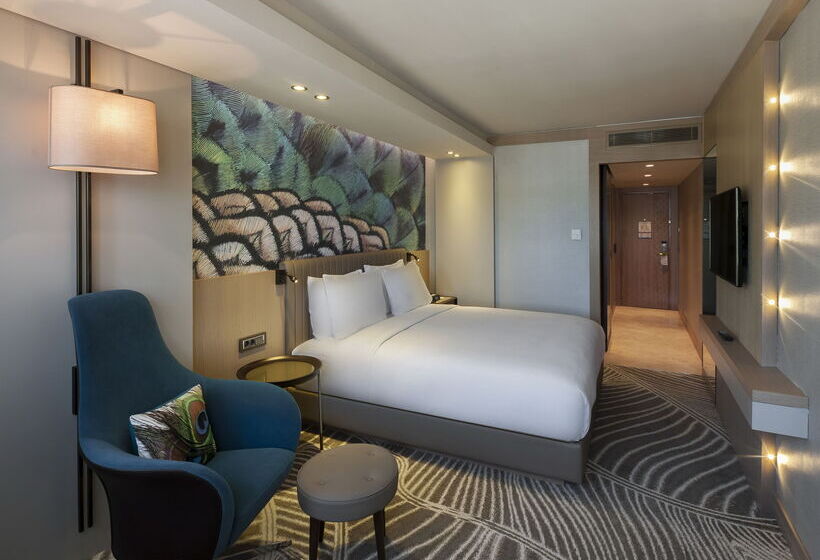 Doubletree By Hilton Hotel Istanbul Sirkeci