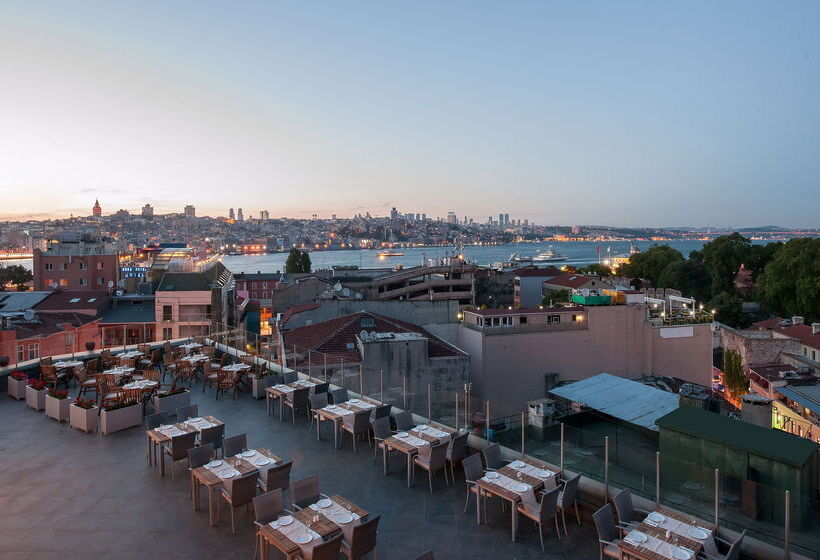 Doubletree By Hilton Hotel Istanbul Sirkeci