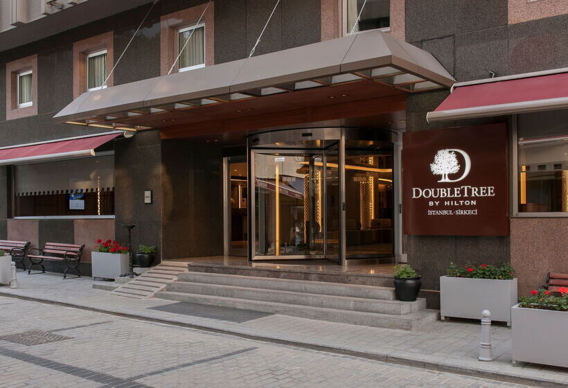 Doubletree By Hilton Hotel Istanbul Sirkeci