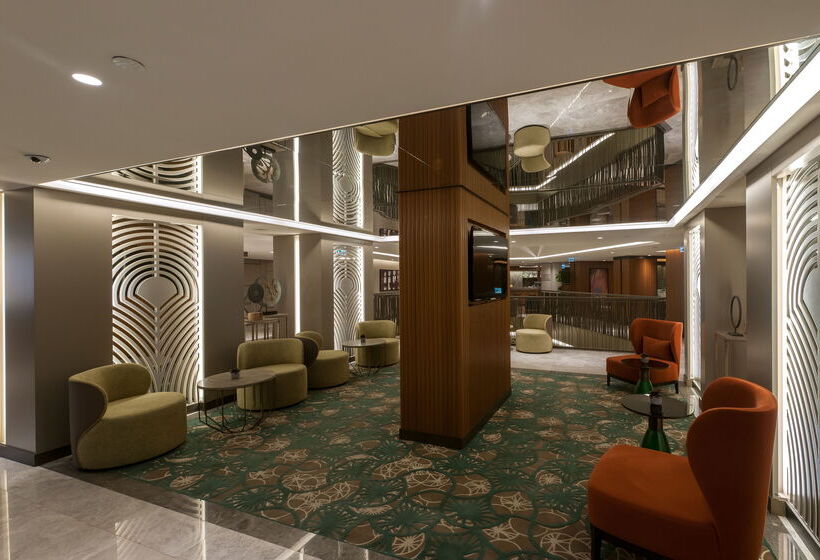 Doubletree By Hilton Hotel Istanbul Sirkeci