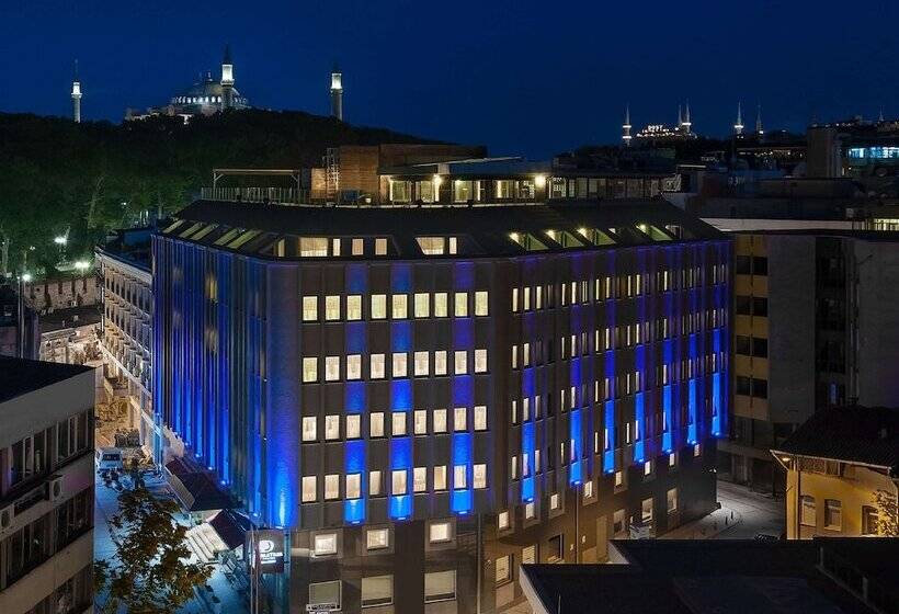 Doubletree By Hilton Hotel Istanbul Sirkeci