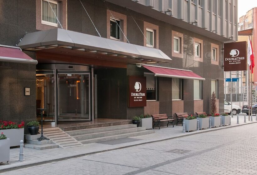 Doubletree By Hilton Hotel Istanbul Sirkeci