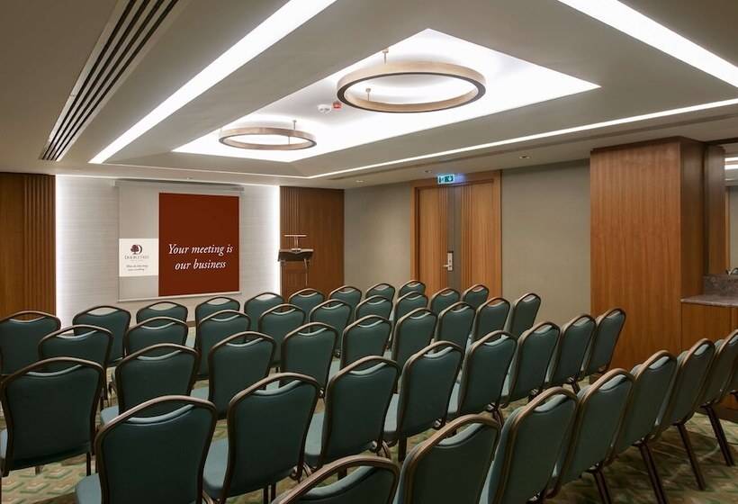 Doubletree By Hilton Hotel Istanbul Sirkeci