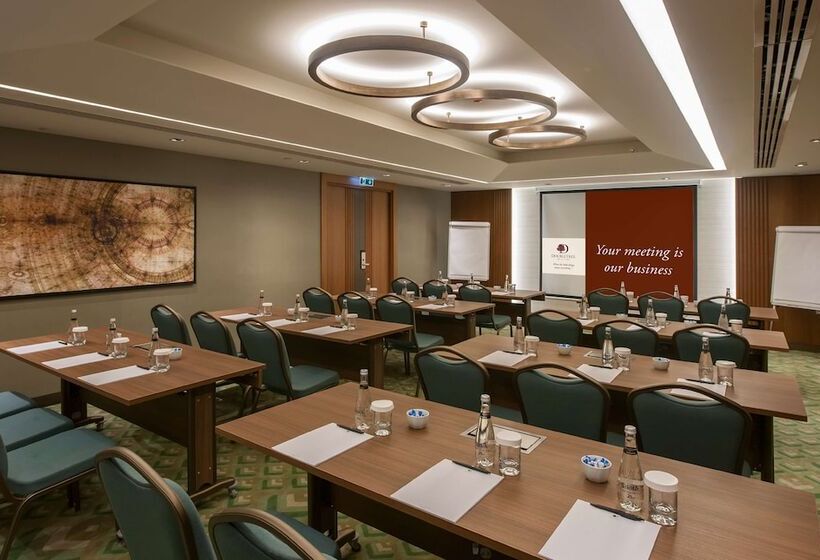 Doubletree By Hilton Hotel Istanbul Sirkeci
