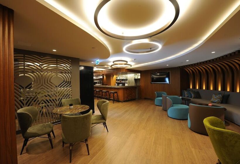 Doubletree By Hilton Hotel Istanbul Sirkeci