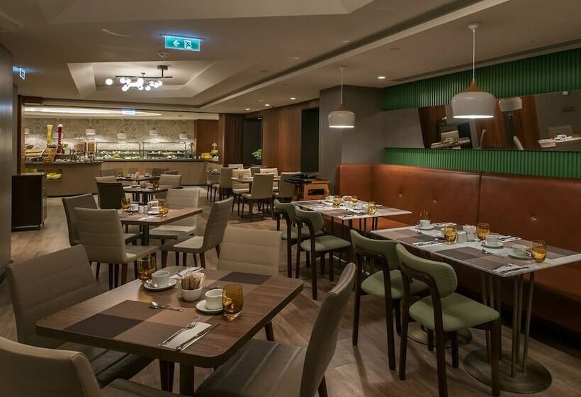 Doubletree By Hilton Hotel Istanbul Sirkeci