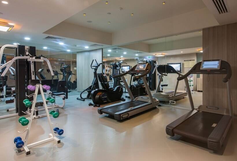 Doubletree By Hilton Hotel Istanbul Sirkeci