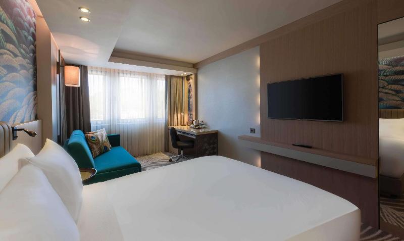 Doubletree By Hilton Hotel Istanbul Sirkeci