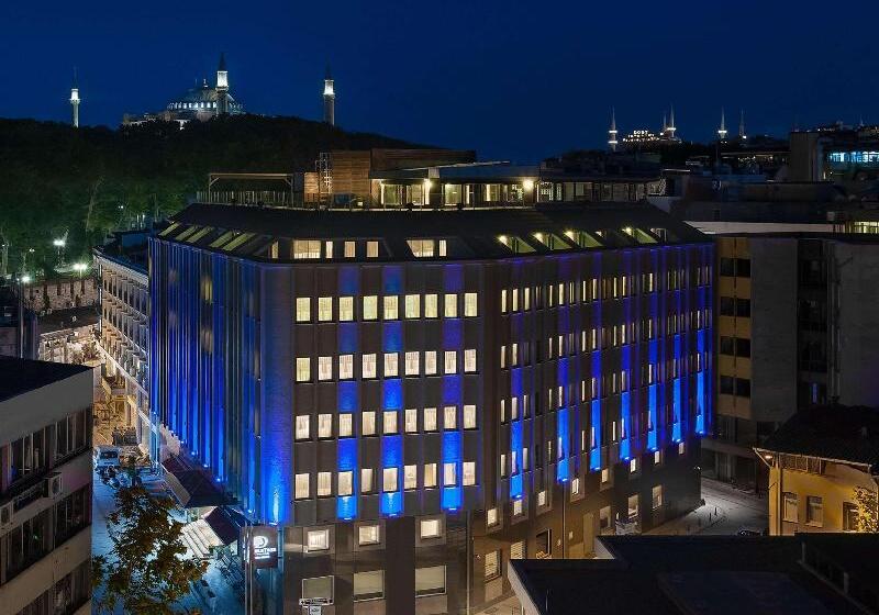 Doubletree By Hilton Hotel Istanbul Sirkeci