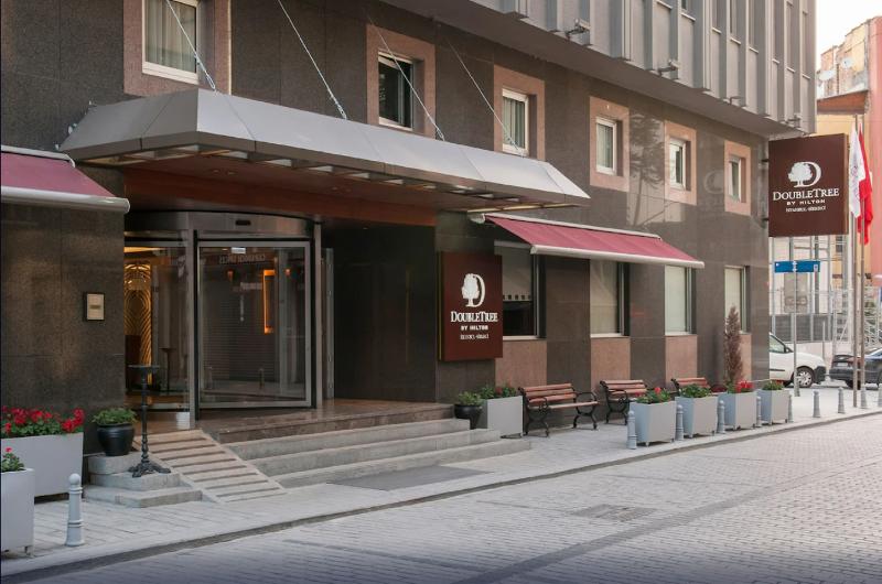 Doubletree By Hilton Hotel Istanbul Sirkeci