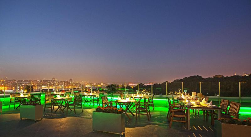 Doubletree By Hilton Hotel Istanbul Sirkeci