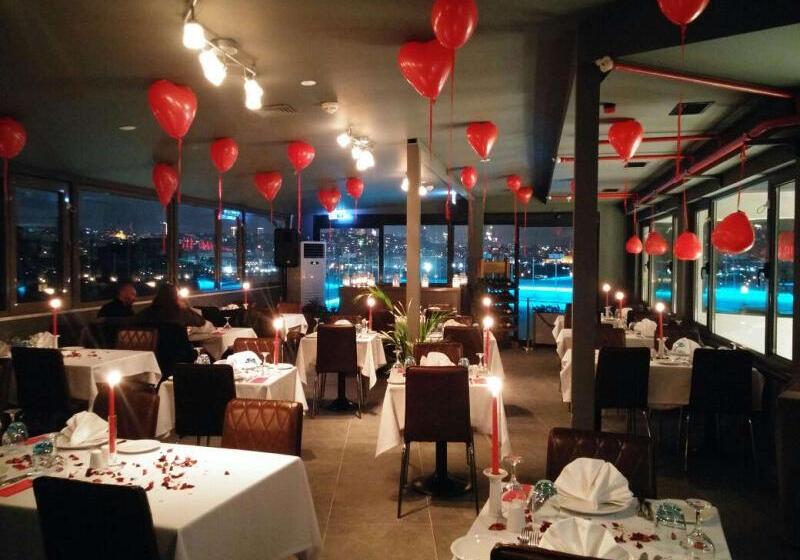 Doubletree By Hilton Hotel Istanbul Sirkeci