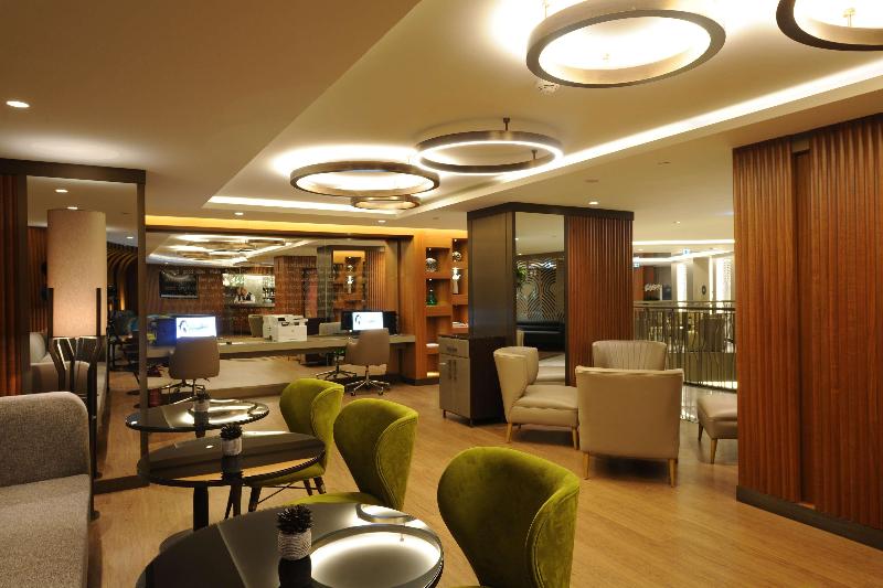 Doubletree By Hilton Hotel Istanbul Sirkeci