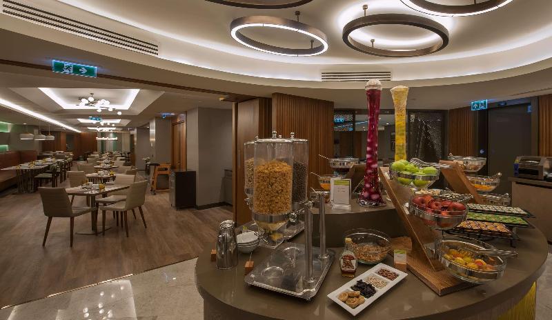 Doubletree By Hilton Hotel Istanbul Sirkeci