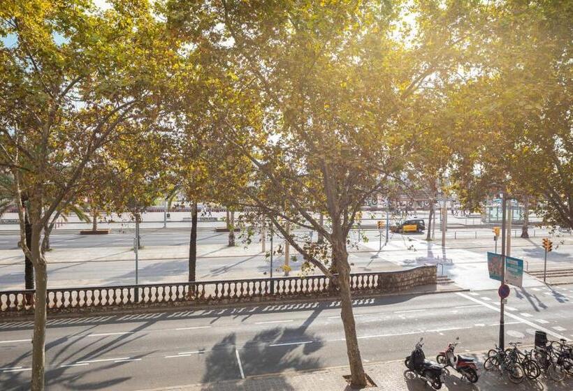 Duquesa De Cardona Hotel 4 Sup By Grup Duquessa