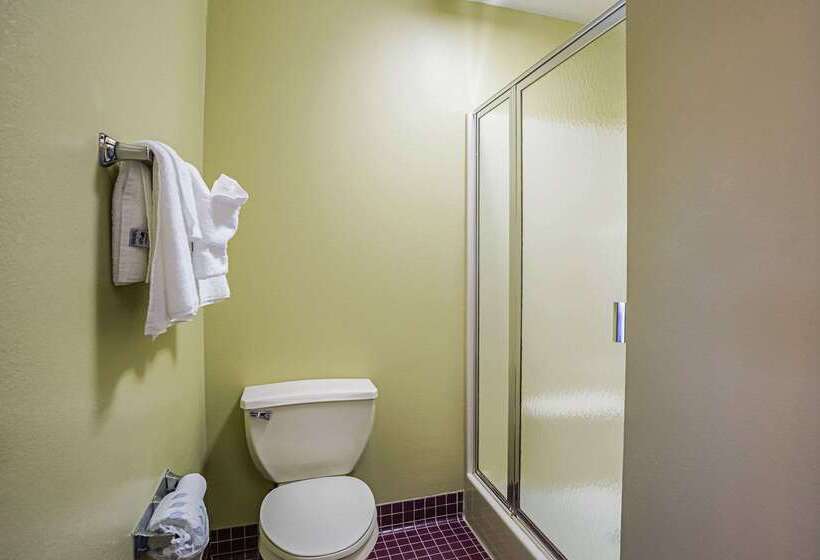 فندق Econo Lodge Inn & Suites