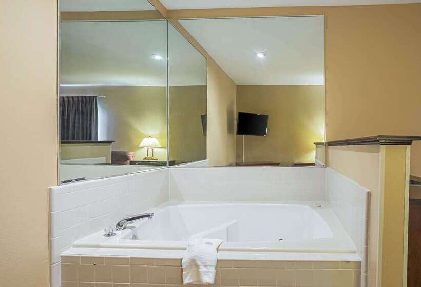 فندق Econo Lodge Inn & Suites