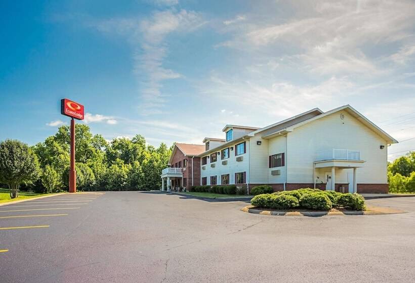 فندق Econo Lodge Inn & Suites