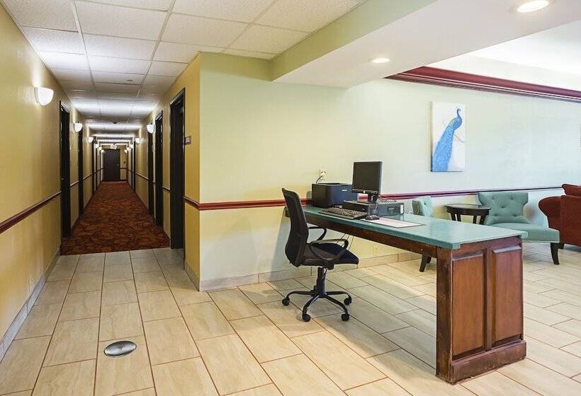 فندق Econo Lodge Inn & Suites