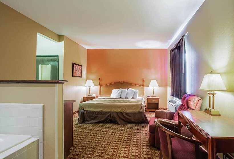 فندق Econo Lodge Inn & Suites