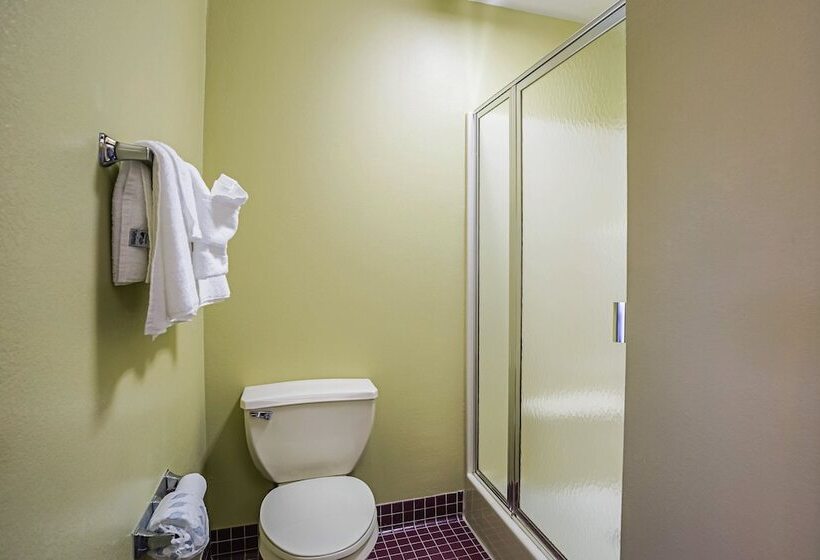 فندق Econo Lodge Inn & Suites