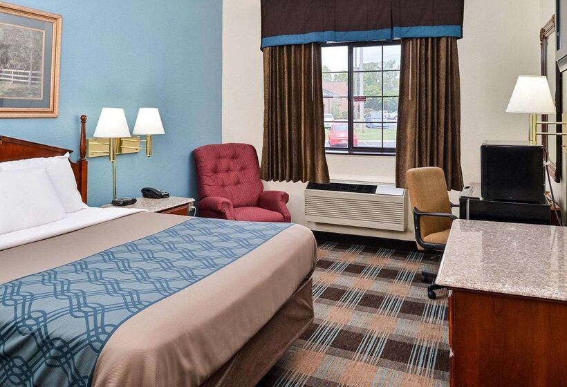 فندق Econo Lodge Inn & Suites