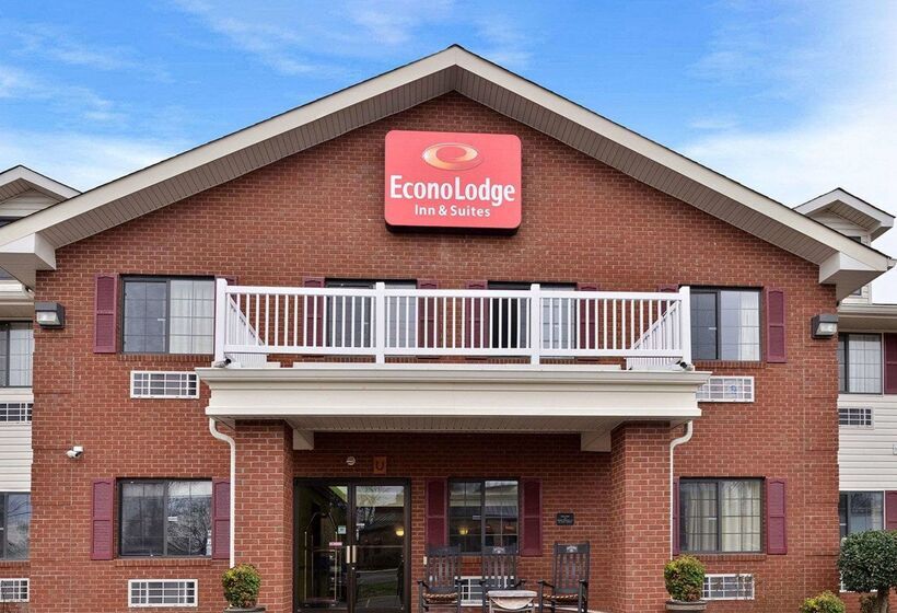 فندق Econo Lodge Inn & Suites