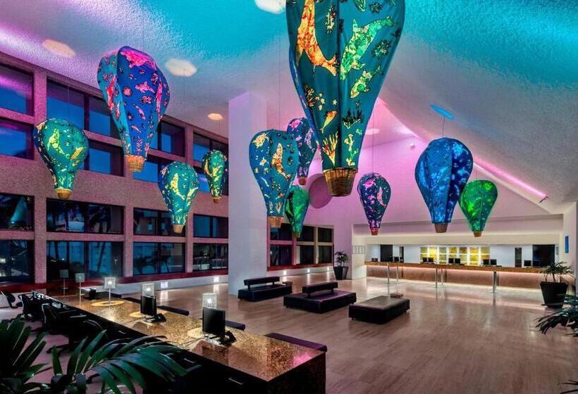 בית מלון כפרי El Cid Castilla Beach